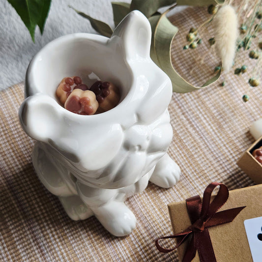 Cozy Home Duftset für Hundeliebhaber von Alisa Deco