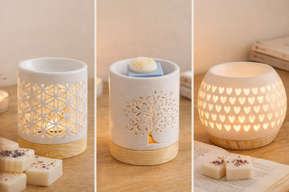 Gemütliche Rituale mit Duftlampen & Wax Melts