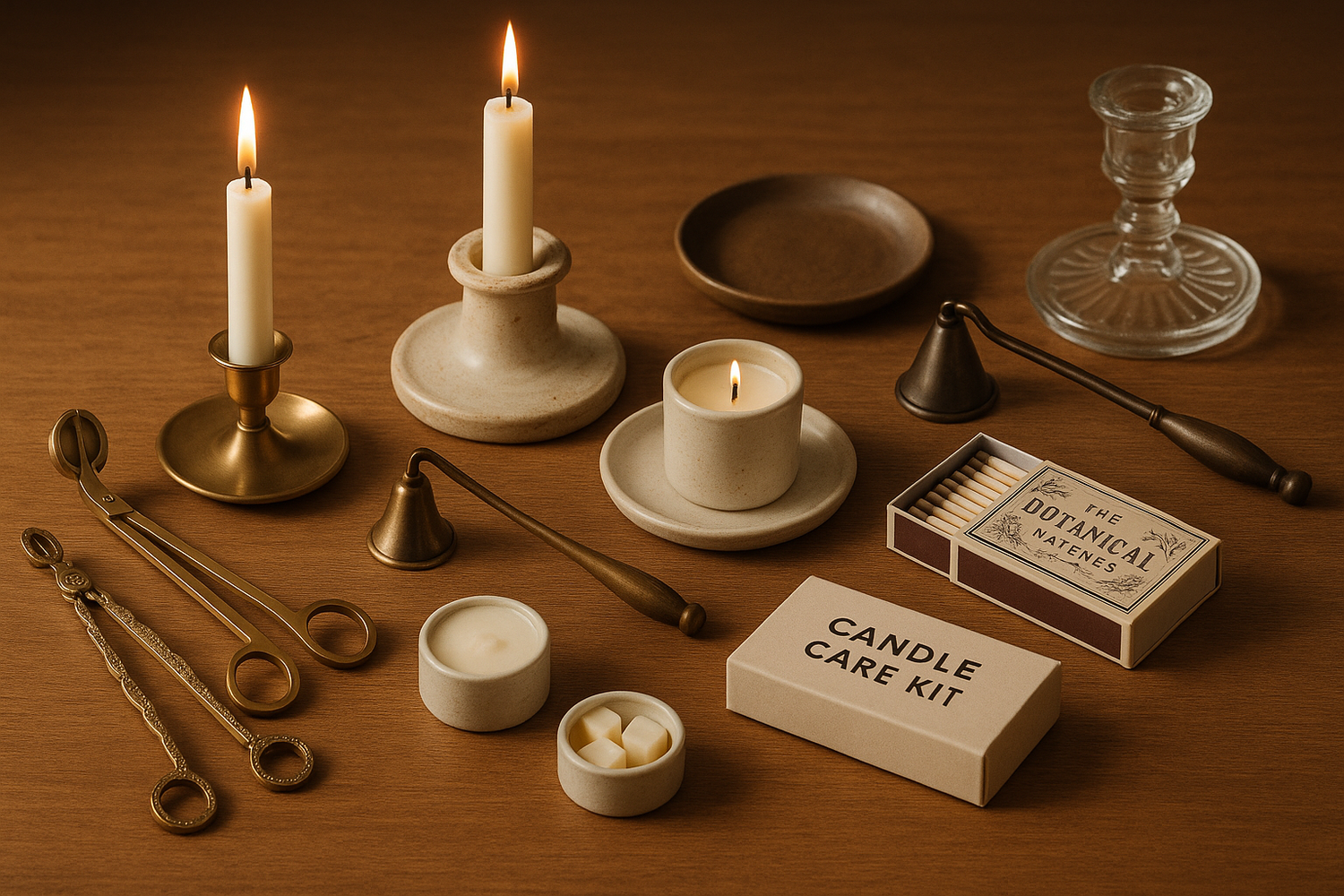 Kerzenzubehör