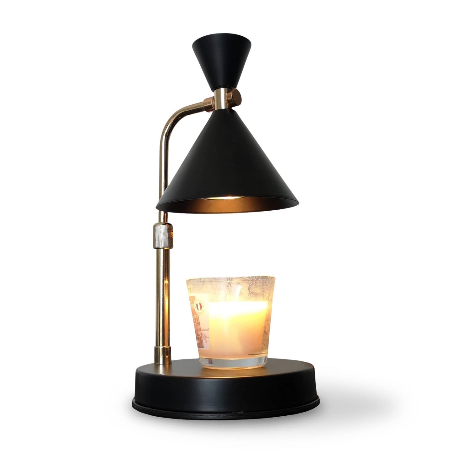 Candelino Candle Warmer Lamp – Flameless Wax Melter