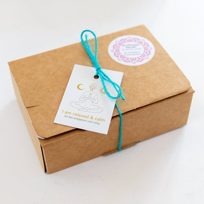 20-Minuten-Kerzen  | I am loved & grateful