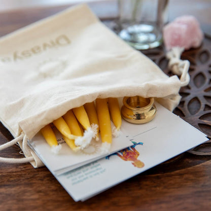 20-Minuten-Kerzen | I am mindful & focused