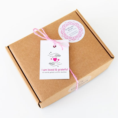 20-Minuten-Kerzen | I am relaxed & calm