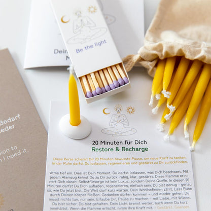 20 Minuten für Dich! | Calm & Clarity