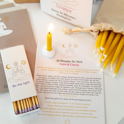 20 minutes for you! | Silence & Space