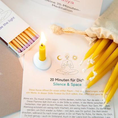 20 Minuten für Dich! | Calm & Clarity
