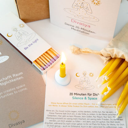 20 Minuten für Dich! | Restore & Recharge