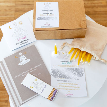 20 Minuten für Dich! | Calm & Clarity