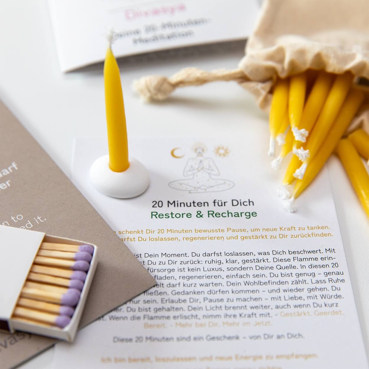 20 Minuten für Dich! | Calm & Clarity