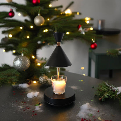 Candelino Candle Warmer Lamp – Flameless Wax Melter