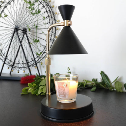 Candelino Candle Warmer Lamp – Flameless Wax Melter