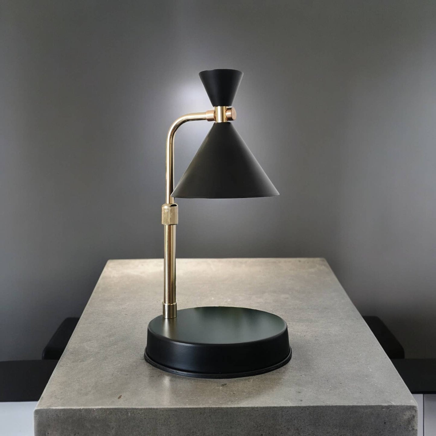 Candelino Candle Warmer Lamp – Flameless Wax Melter