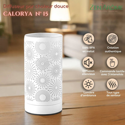 Electric Wax Melt Warmer Calorya No. 15