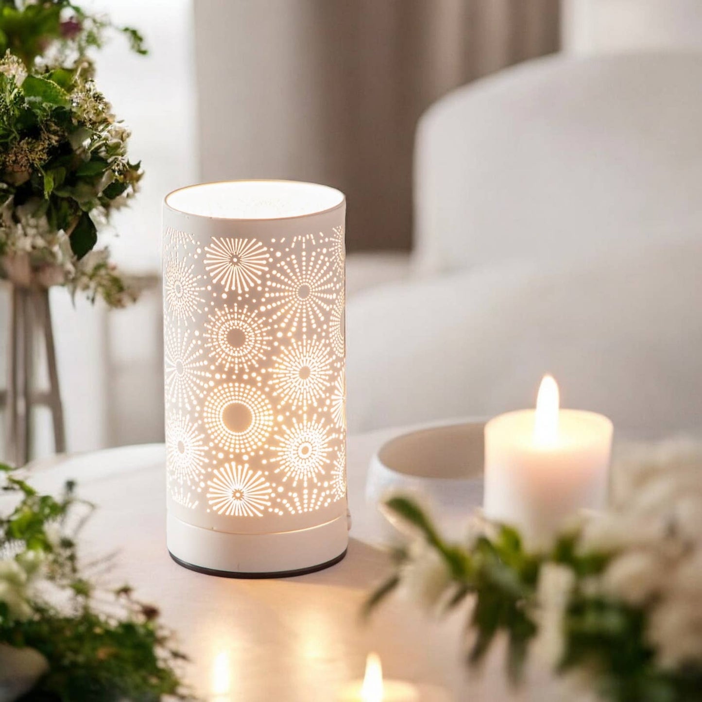 Electric Wax Melt Warmer Calorya No. 15