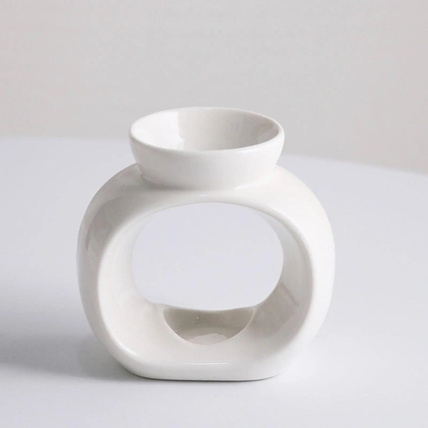 Keramik-Diffuser & Duftöl-Brenner – Multifunktional für Zuhause