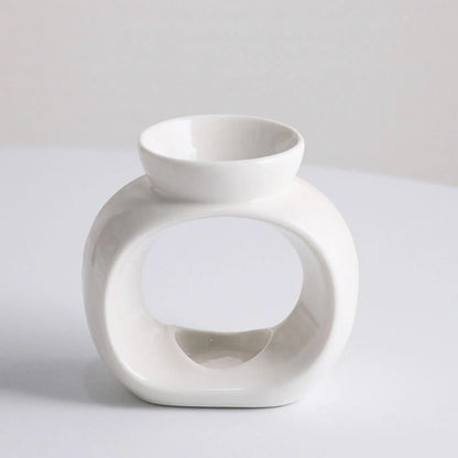 Keramik-Diffuser & Duftöl-Brenner – Multifunktional für Zuhause