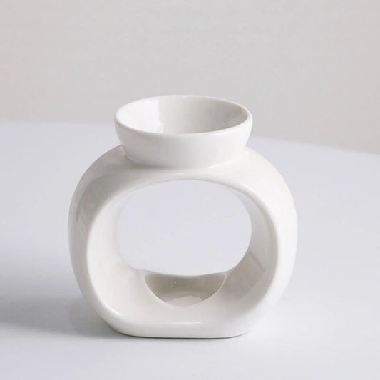 Keramik-Diffuser & Duftöl-Brenner – Multifunktional für Zuhause