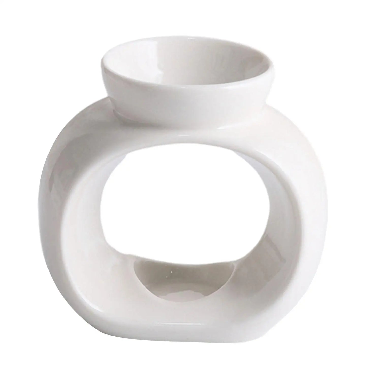 Keramik-Diffuser & Duftöl-Brenner – Multifunktional für Zuhause