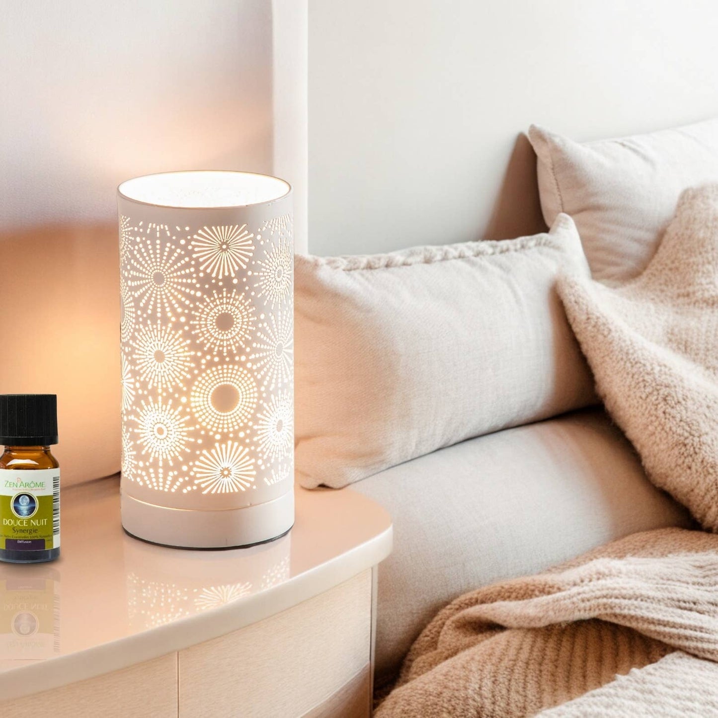 Electric Wax Melt Warmer Calorya No. 15