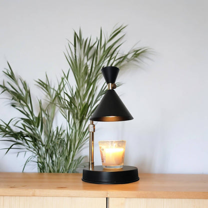 Candelino Candle Warmer Lamp – Flameless Wax Melter