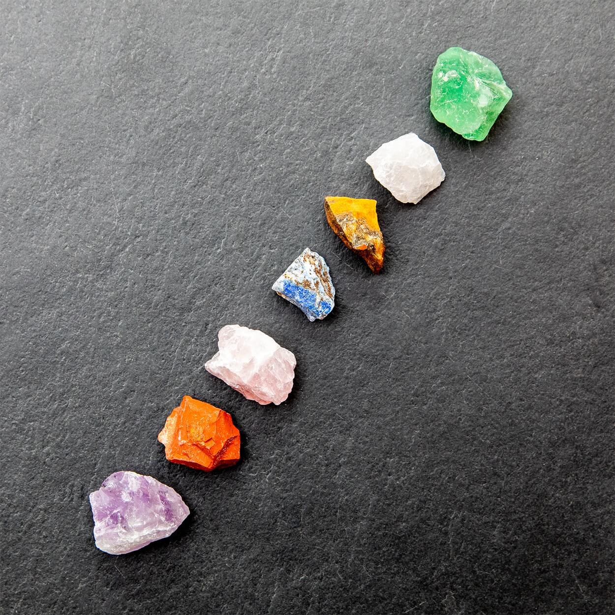 Gift for Meditation │ Gift Set for Chakra Meditation & Yoga