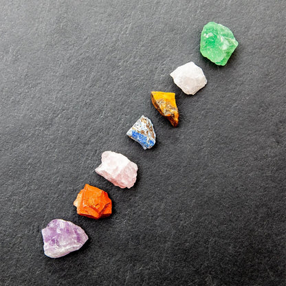 Gift for Meditation │ Gift Set for Chakra Meditation & Yoga