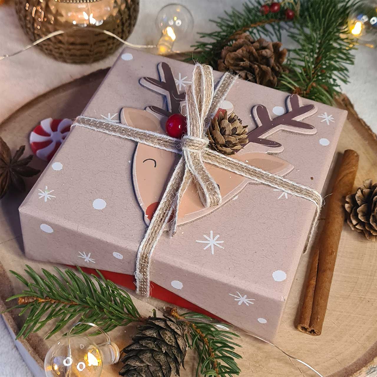 Duftende Wax Melts Set als Geschenkidee für Weihnachten