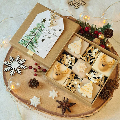 Cozy Christmas Forest – Duftende Weihnachtsbox
