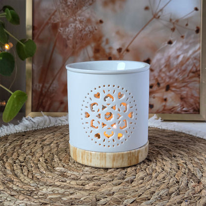 Obere Schale der Duftlampe für Wax Melts