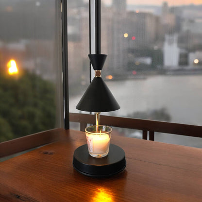 Candelino Candle Warmer Lamp – Flameless Wax Melter