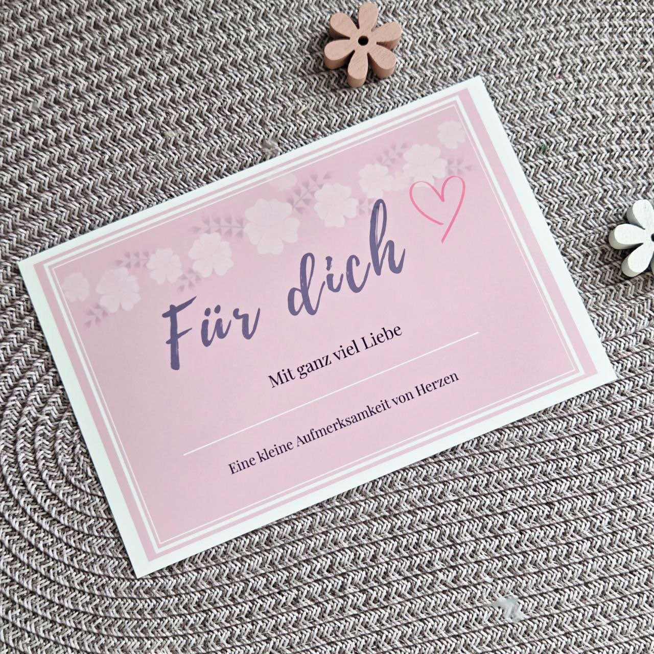 Wax Melts Geschenkbox MAMA – Duftwachs Set aus Sojawachs