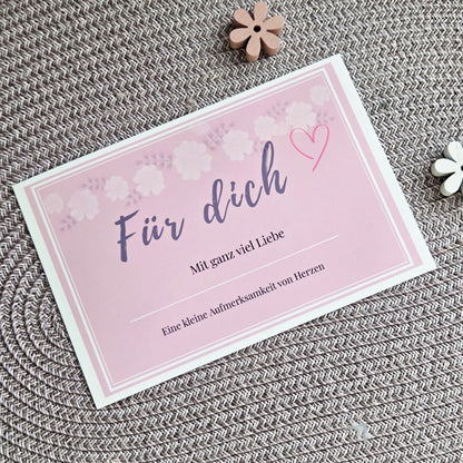 Wax Melts Geschenkbox MAMA – Duftwachs Set aus Sojawachs