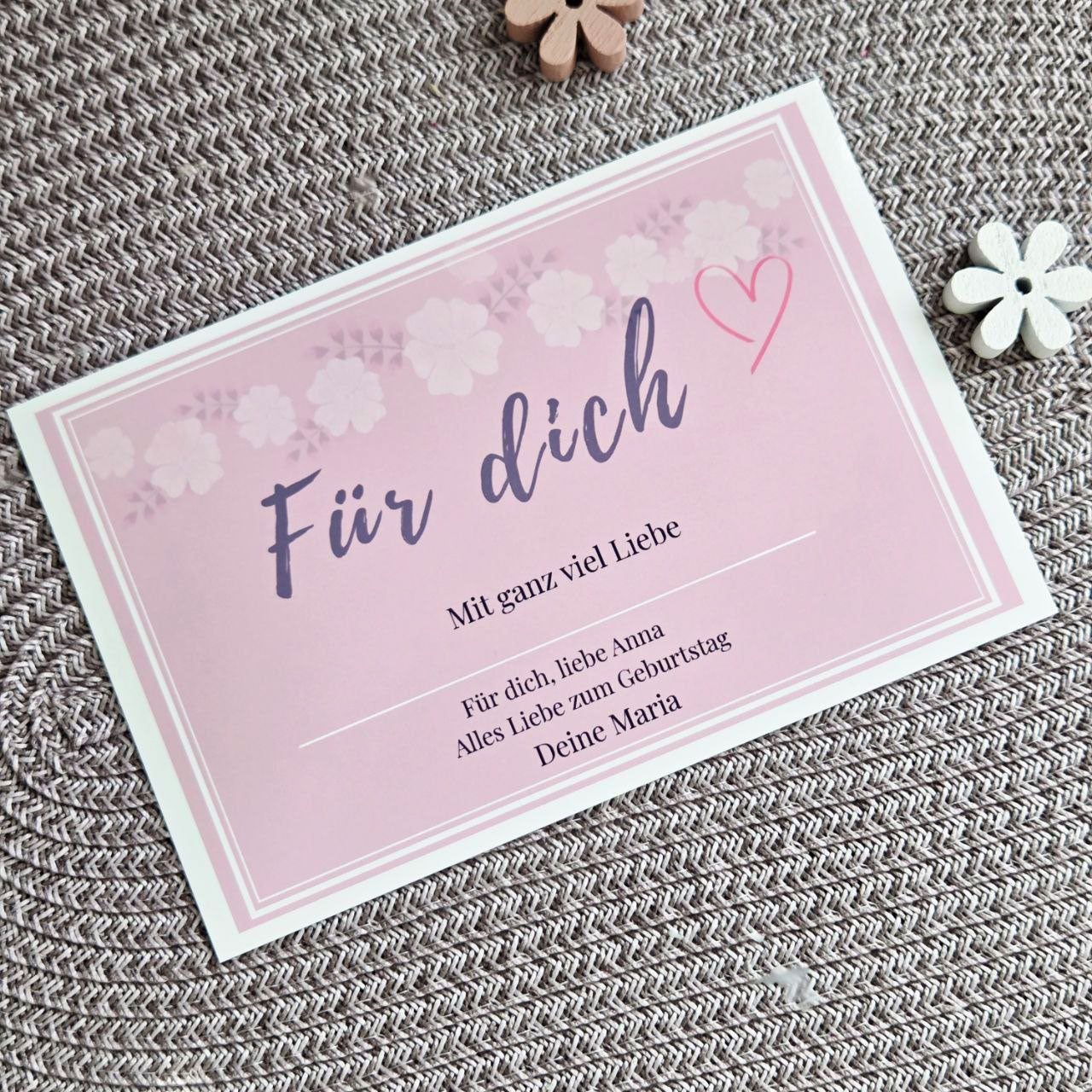 Wax Melts Geschenkbox MAMA – Duftwachs Set aus Sojawachs