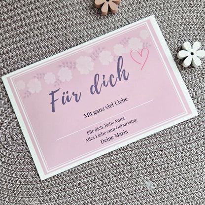 Wax Melts Geschenkbox MAMA – Duftwachs Set aus Sojawachs