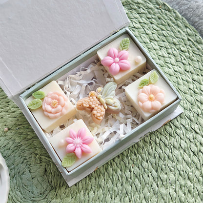 Duftwachs Geschenkset für gemütliche Home Fragrance Momente