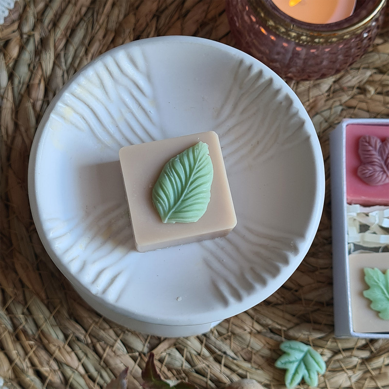 Handgefertigte Wax Melts