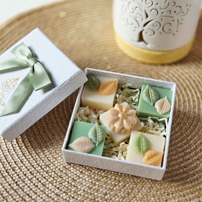 Tree of Life Gift Set – Scent Lamp & Scented Wax