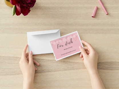 Duftblumen Bouquet – Handgemachtes Geschenk für Frauen
