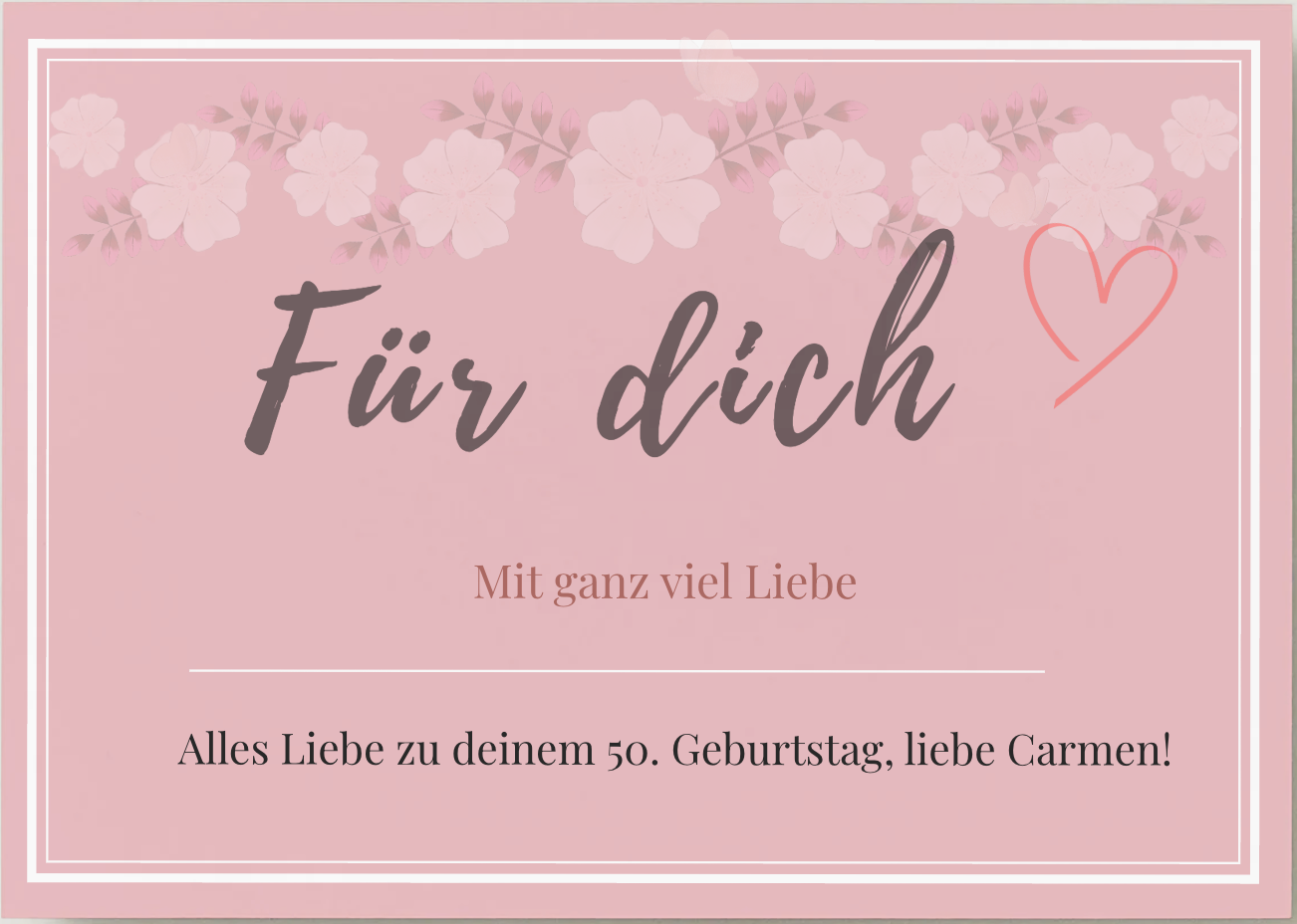 Duftblumen Bouquet – Handgemachtes Geschenk für Frauen