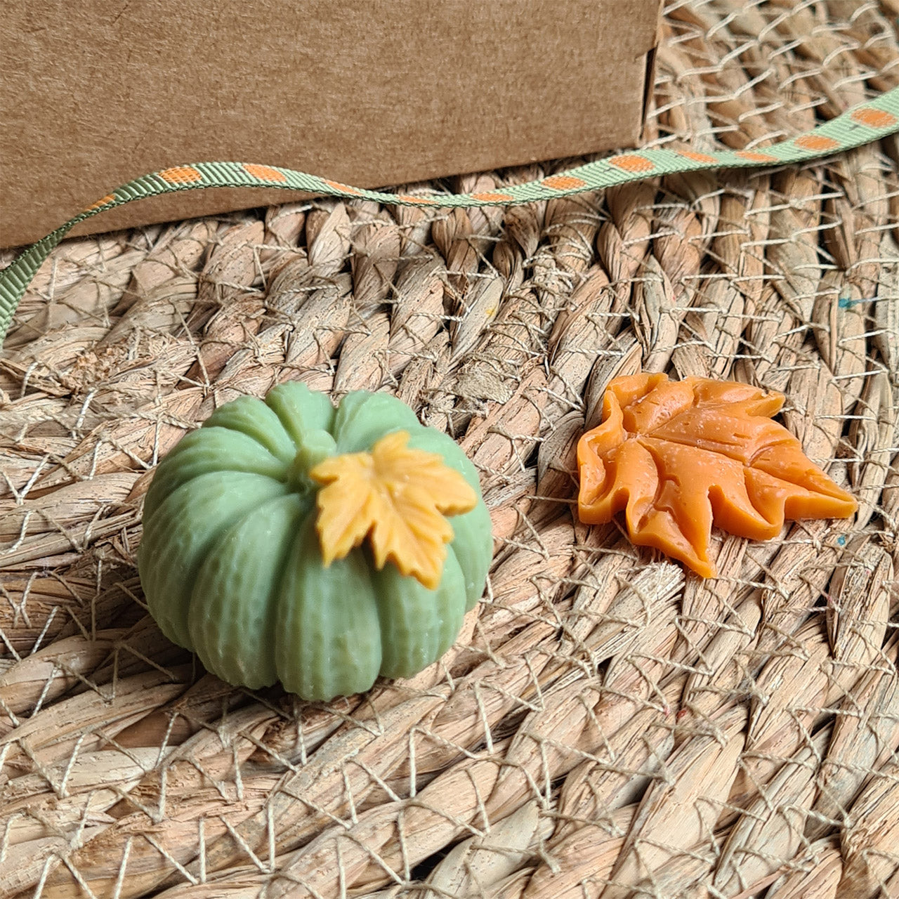 Kürbis Wax Melts – Herzlich herbstliche Stimmung für Wohnzimmer