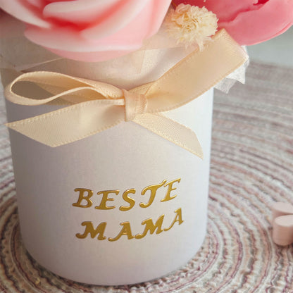 Kreative Geschenkidee für Muttertag
