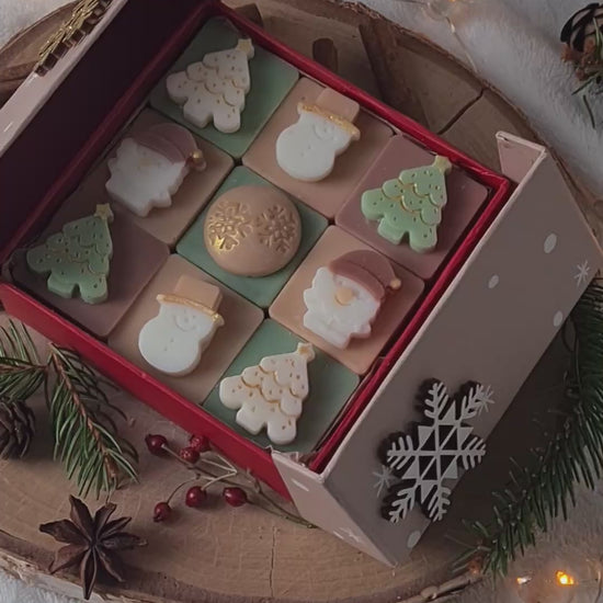 Skandinavischer Weihnachtsduft in jedem Moment 