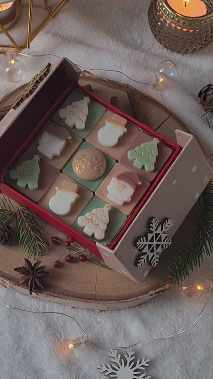 Skandinavischer Weihnachtsduft in jedem Moment 