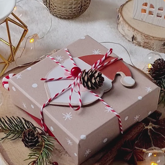 Unboxing & Duftwachs-Anwendung