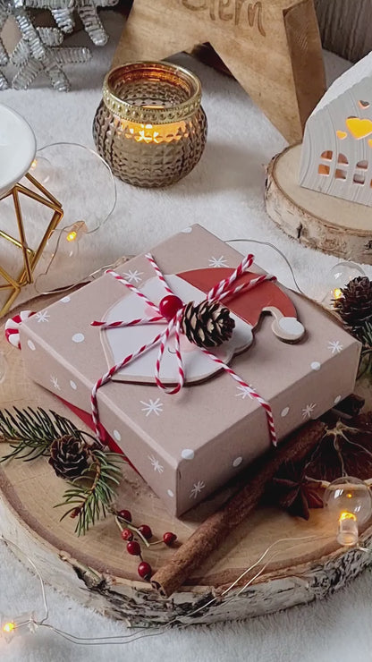 Unboxing & Duftwachs-Anwendung