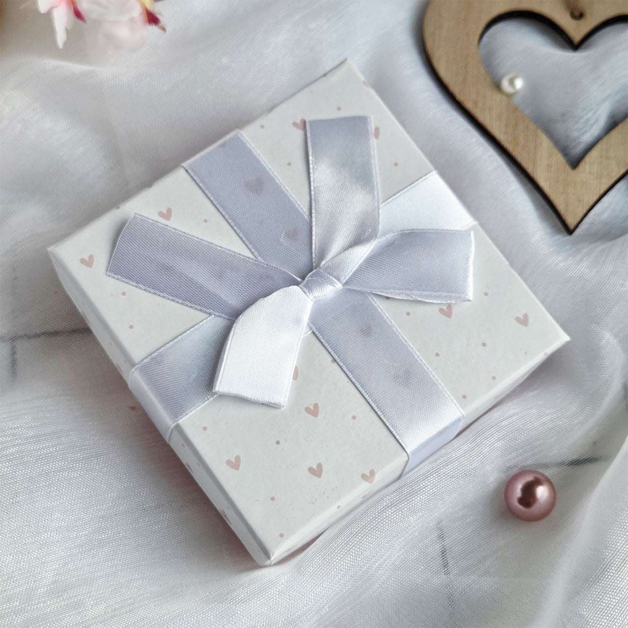 Personalized Rose Wax Melts Gift Set – romantic scented melts made from soy wax