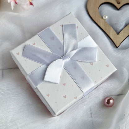 Personalized Rose Wax Melts Gift Set – romantic scented melts made from soy wax