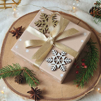 Duftwachs im Aroma-Brenner – warme Lichter und gemütliche Weihnachtsstimmung